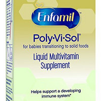 Enfamil 安婴儿 Poly-Vi-Sol 婴儿维生素补充滴剂 50ml