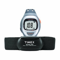 TIMEX 天美时 Easy Trainer T5K729 心率表（带心率带）