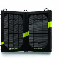 Goal Zero Portable Solar Power 便携太阳能充电套装