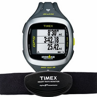 TIMEX 天美时 Unisex T5K743 Ironman Run Trainer 心率表