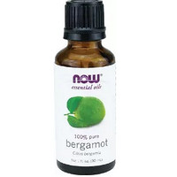 NOW 诺奥 NOW Foods Bergamot Citrus bergamia 100% 佛手柑精油 30ml