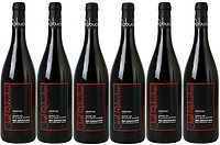 Joel Robuchon 乔尔·侯布匈 Ventoux 旺度干红葡萄酒  750ml*6(亚马逊进口直采红酒,法国品牌)自营精选