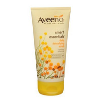 凑单品：Aveeno 艾维诺 Smart Essentials Daily Detoxifying 磨砂膏 141g*2只