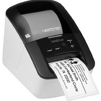 Brother 兄弟 QL-700 热敏电脑标签打印机