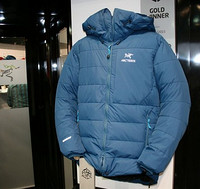 Arcteryx 始祖鸟 Ceres Jacket 男款850蓬羽绒服