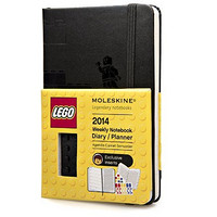 MOLESKINE LEGO 乐高限定版 口袋记事本