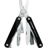 LEATHERMAN 莱泽曼 831204 Squirt Es4 多功能随身工具钳