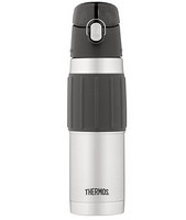 THERMOS 膳魔师 Vacuum 真空不锈钢运动水壶 530ml