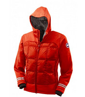 限尺码：Canada Goose Hybridge Hoody 男式羽绒服