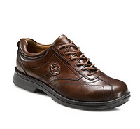 ecco 爱步 Neoflexor Oxford 男款真皮休闲鞋