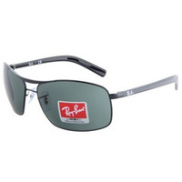 移动端，3日8点：Ray·Ban 雷朋 3470E 002/71 64MM 太阳镜