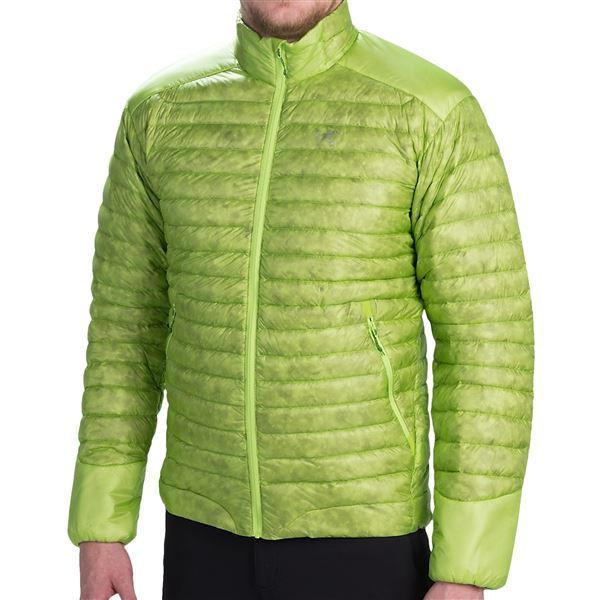 ARC‘TERYX 始祖鸟 Cerium SL 男款超轻羽绒服 850蓬