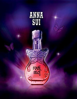 ANNA SUI 安娜苏 rock me! 摇滚心情 淡香水 30ml