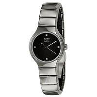 RADO 雷达 TRUE JUBILE R27656742 女款陶瓷时装腕表