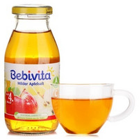 Bebivita 贝唯他 淡味苹果汁 200ml