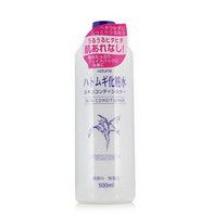 Naturie 美白保湿化妆水 500ml