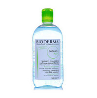 Bioderma 贝德玛 深层舒妍卸妆水（绿盖）500ml