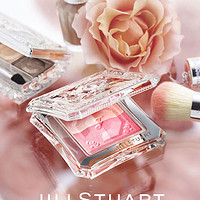 JILL STUART 霓光爱恋腮红 02号色 PopSorbet