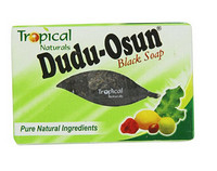 Dudu Osun Black Soap 天然手工黑香皂 6块