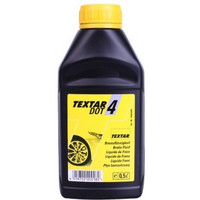 TEXTAR 泰明顿 DOT4 全进口刹车油