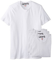 凑单品：Levi's 李维斯 100 Series Knit 圆领T恤