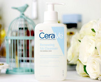 凑单品：CeraVe Renewing SA 洁面乳 355ml