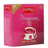 IMPRA 英伯伦 波曼优质红茶简装 （2g*100袋）