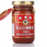 AYAM BRAND 雄鸡标 泰式红咖喱酱 100g