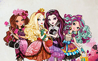 DEAL OF THE DAY：美国亚马逊 Ever After High 童话高中 人偶玩具