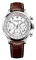 新低价：BAUME & MERCIER 名士 Capeland 卡普兰系列 MOA10082 男款机械腕表