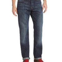 7 for all mankind Standard Classic Straight Leg 男士直筒牛仔裤