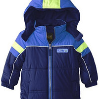 ixtreme Contrast C B Puffer Jacket 男童外套