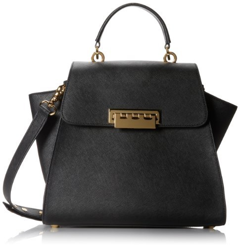 ZAC Zac Posen Eartha Saffiano Leather 女士手提包