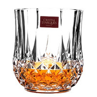 CRISTAL D‘ARQUES 5077 长胜晶质直身杯（320ml*6)