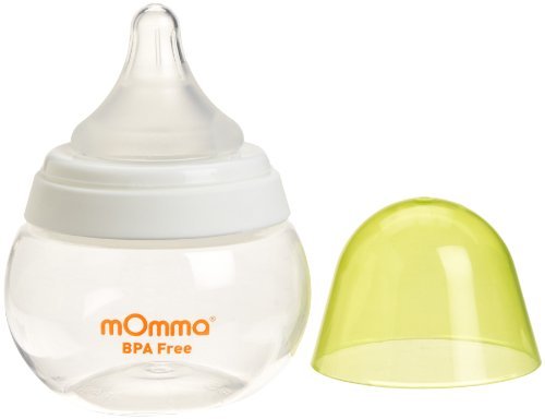 Lansinoh mOmma 71030 防胀气奶瓶 140ml