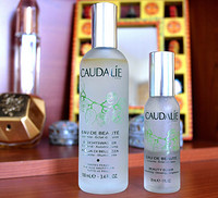 CAUDALIE 欧缇丽 Beauty Elixir 葡萄活性精华爽肤水/皇后水 100ml*2瓶+赠品