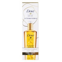 Dove 多芬 致润奢护养发 精华油 100ml