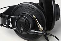 AKG 爱科技 K702 Massdrop定制 65周年限量版 头戴式耳机