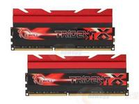 G.SKILL 芝奇 TridentX Series DDR3 16GB 台式机内存（2 x 8GB）