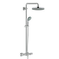 GROHE 高仪 26243000+27541000+28578001 恒温龙头花洒套装