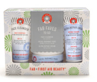 凑单品：FIRST AID BEAUTY FAB最爱旅行三件套装