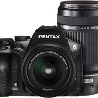 PENTAX 宾得 K-30 单反相机 双镜头套机（18-55/55-300mm）