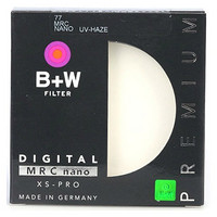 B+W 77mm XS PRO MRC Nano UV镜