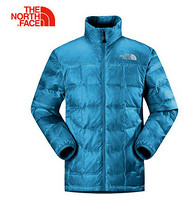 天猫双11预售：THE NORTH FACE 北面 秋冬男款防泼水可打包 800蓬 羽绒上衣 CZ43