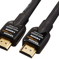 AmazonBasics 亚马逊倍思 HDMI线缆 7.62米