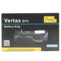 PIXEL 品色 D11 单反相机电池盒手柄（尼康D7000专用）