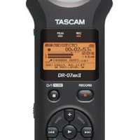 TASCAM DR-07MKII 线性录音笔