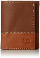 Timberland 添柏岚 Hunter Colorblocked Trifold Wallet 三折钱包 男款