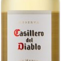 Casillero del Diablo 红魔鬼 晚收苏维翁白葡萄酒 375ml