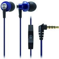 audio-technica 铁三角 ATH-CK400i 入耳式苹果耳机